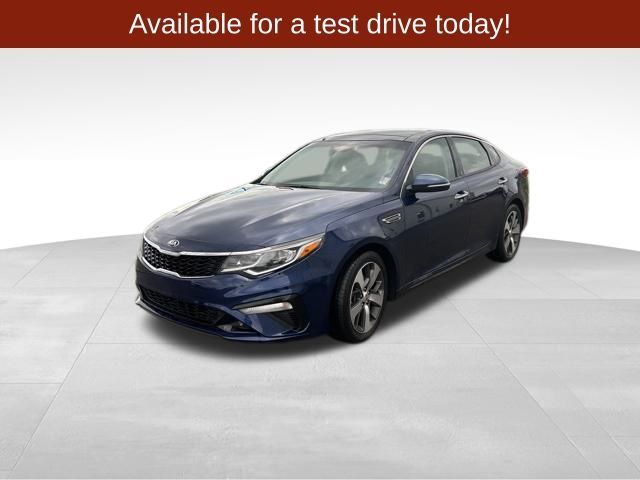 2019 Kia Optima S