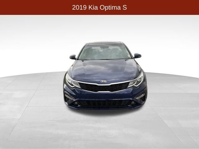 2019 Kia Optima S