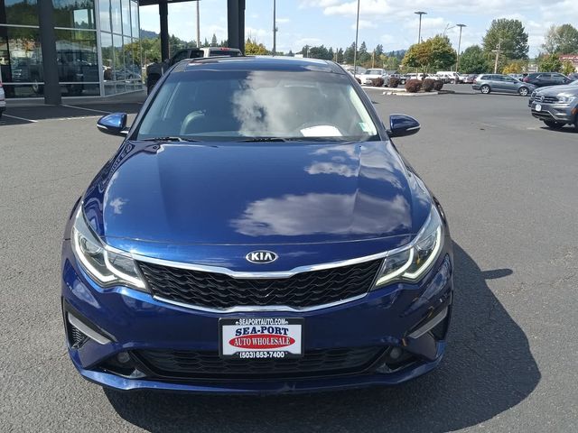 2019 Kia Optima S