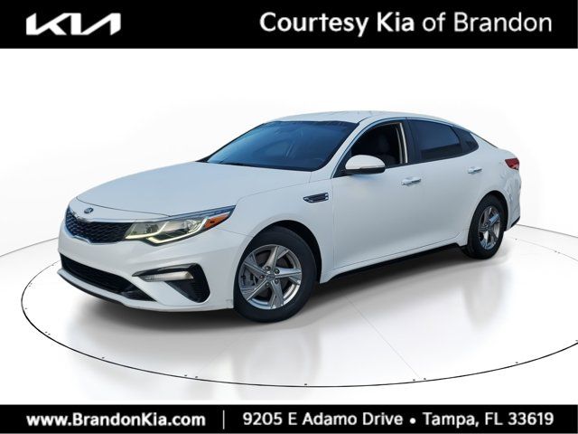 2019 Kia Optima S