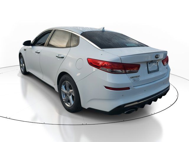 2019 Kia Optima S