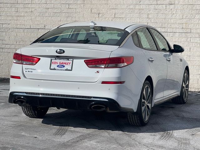 2019 Kia Optima S