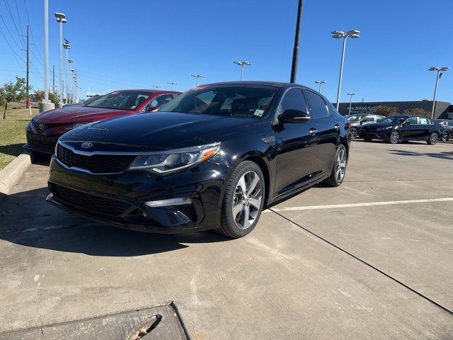 2019 Kia Optima S