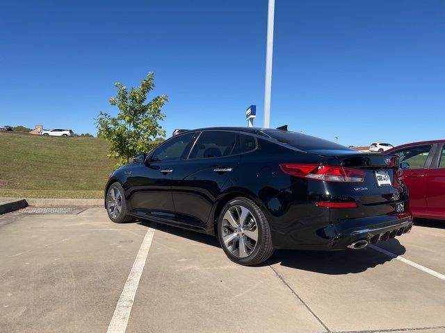 2019 Kia Optima S