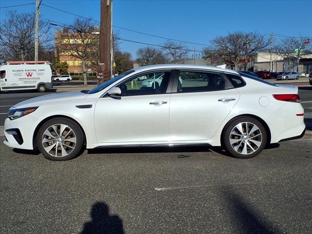 2019 Kia Optima S