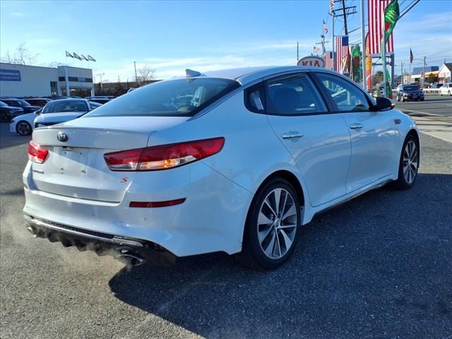 2019 Kia Optima S