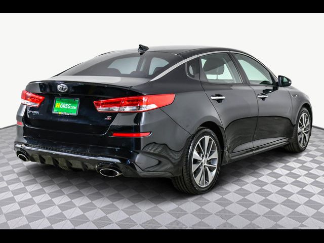 2019 Kia Optima S