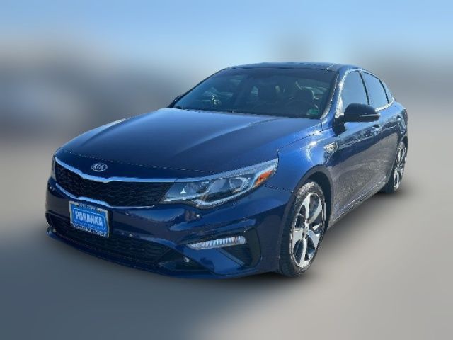 2019 Kia Optima S