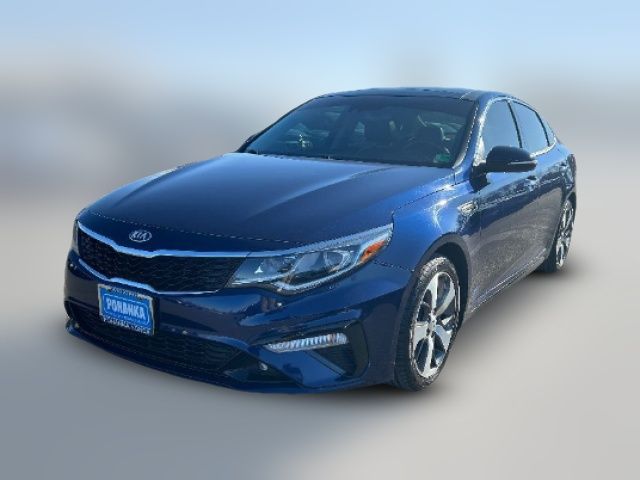 2019 Kia Optima S