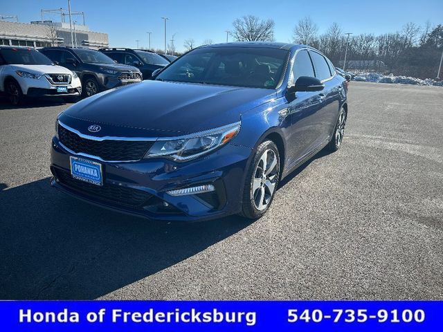 2019 Kia Optima S