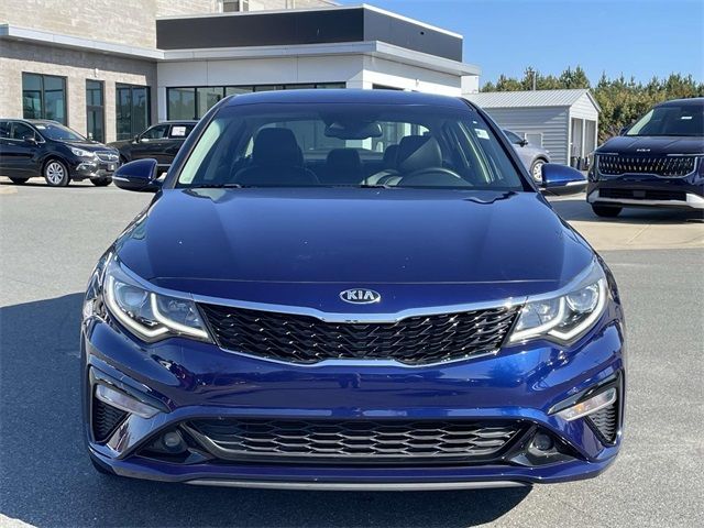 2019 Kia Optima S