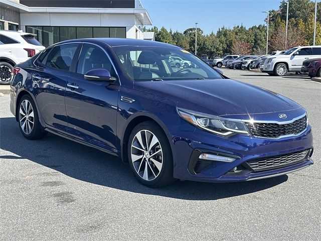 2019 Kia Optima S