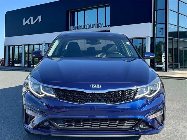 2019 Kia Optima S