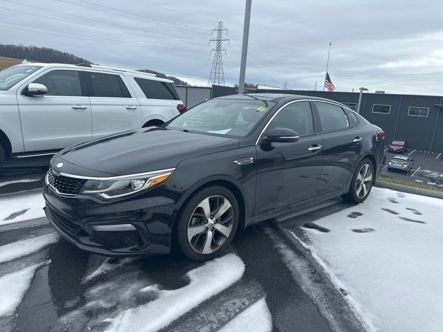 2019 Kia Optima S