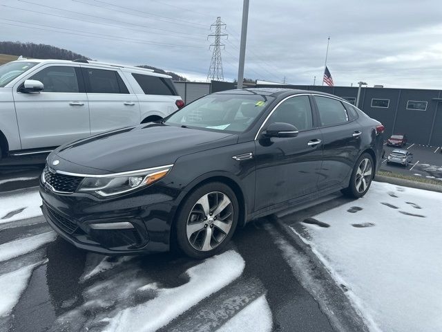 2019 Kia Optima S