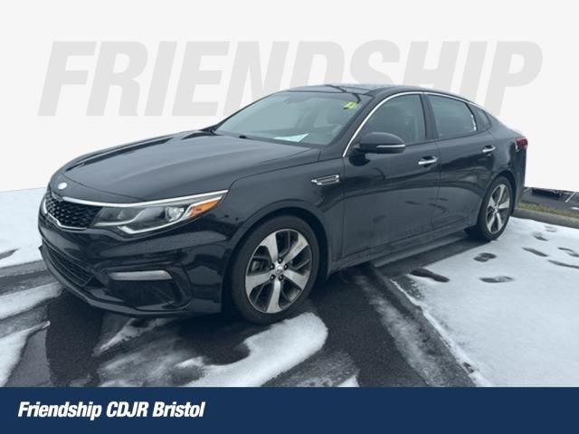 2019 Kia Optima S