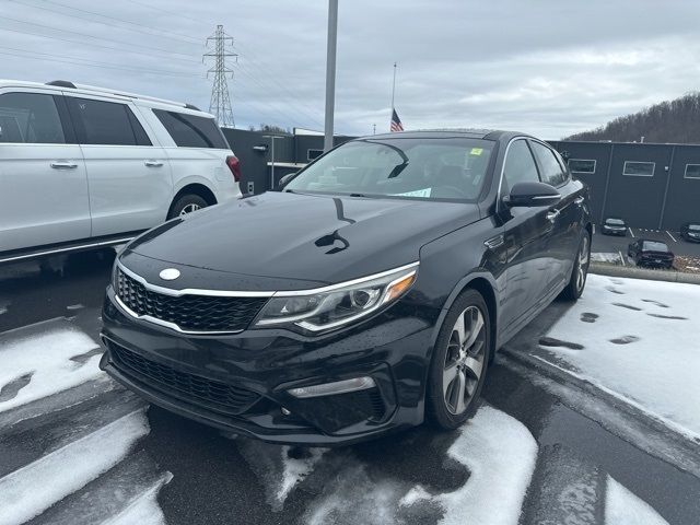 2019 Kia Optima S