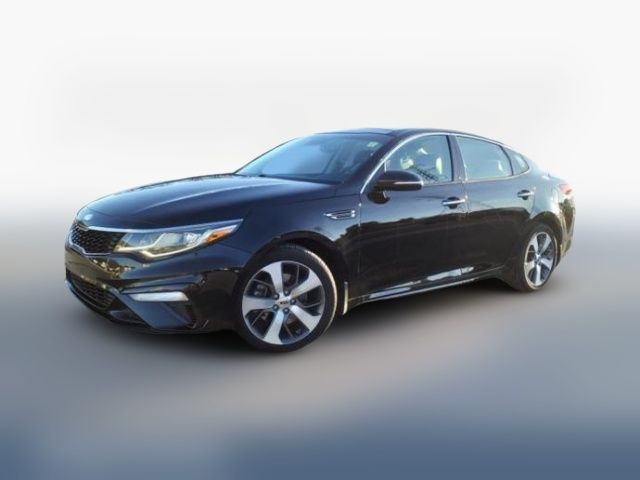 2019 Kia Optima S