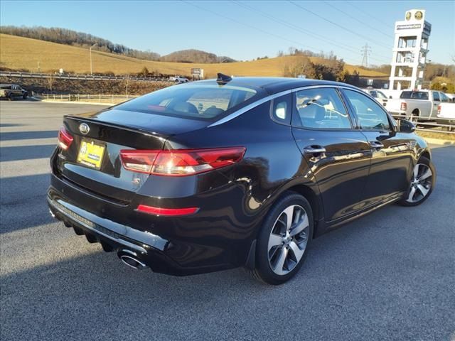 2019 Kia Optima S