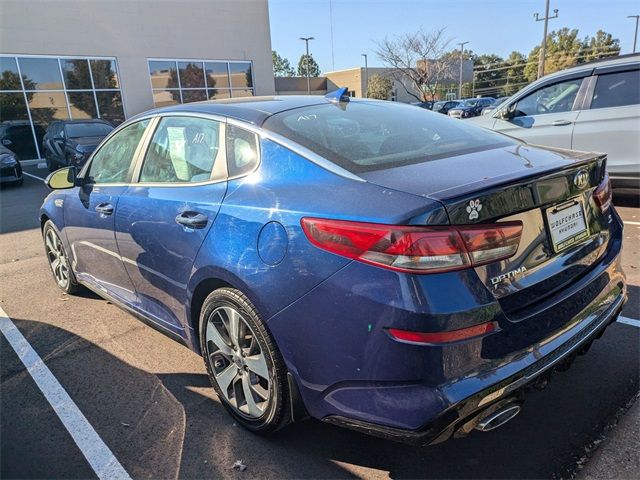 2019 Kia Optima S