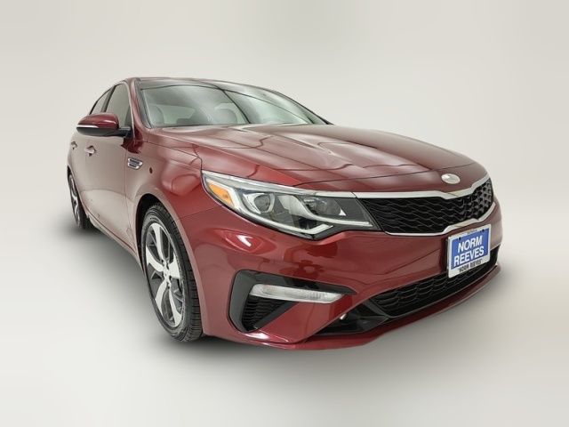 2019 Kia Optima S