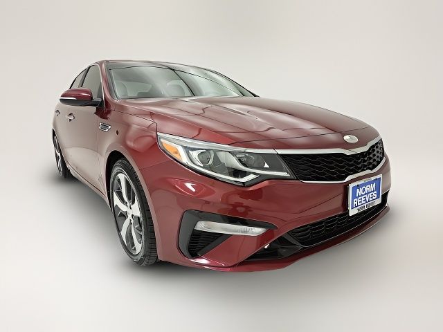 2019 Kia Optima S