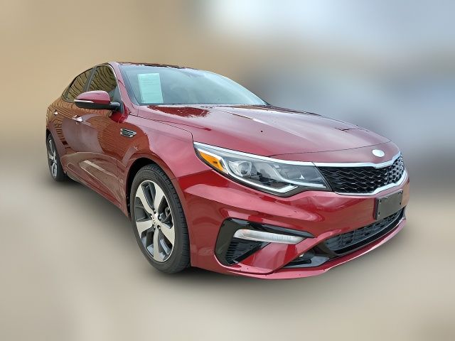 2019 Kia Optima S