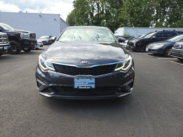 2019 Kia Optima S