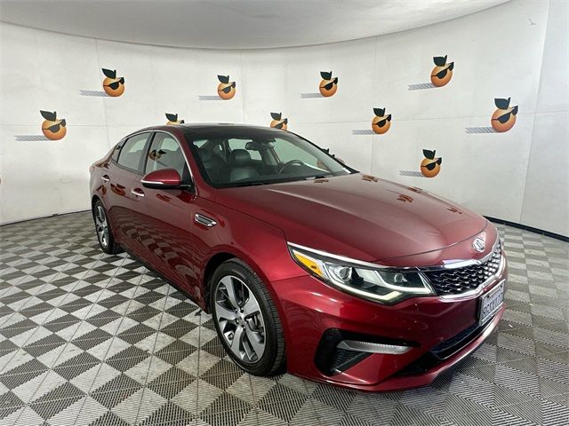 2019 Kia Optima S