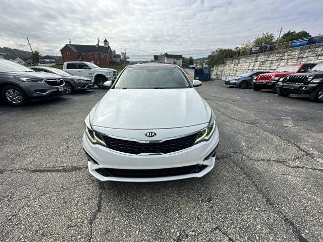 2019 Kia Optima S