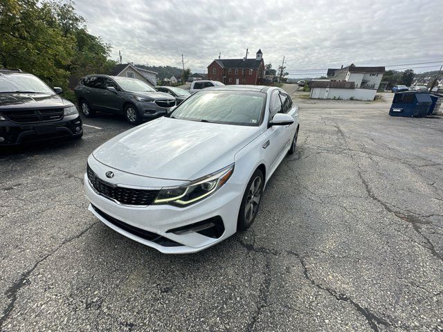 2019 Kia Optima S