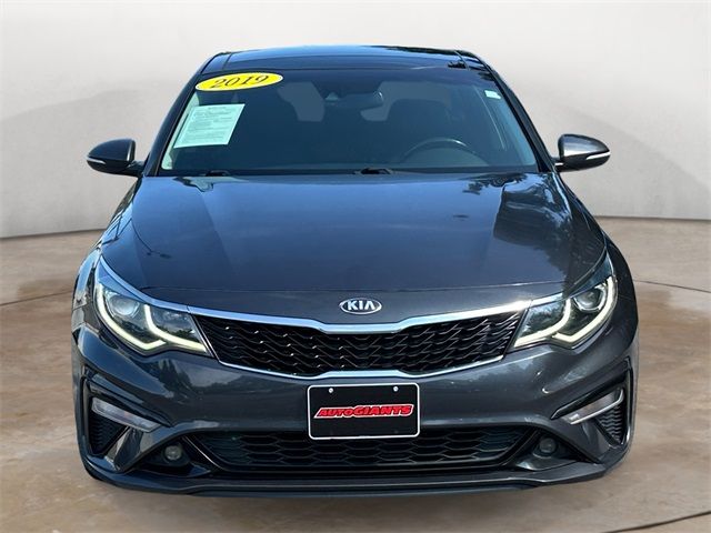 2019 Kia Optima S