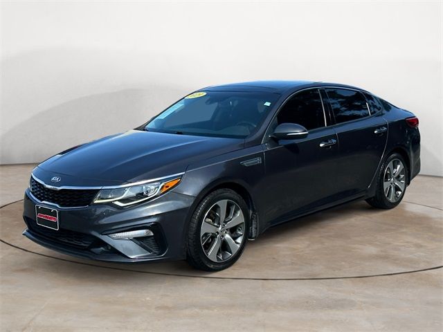 2019 Kia Optima S