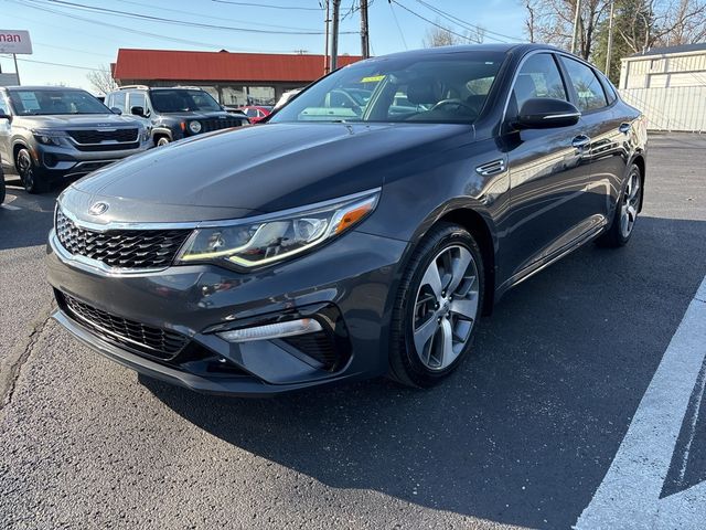 2019 Kia Optima S