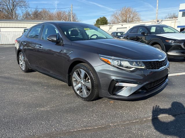 2019 Kia Optima S