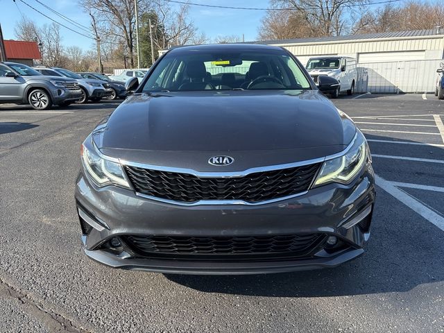 2019 Kia Optima S