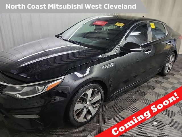 2019 Kia Optima S