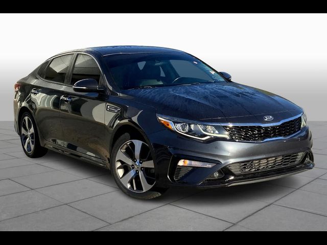 2019 Kia Optima S