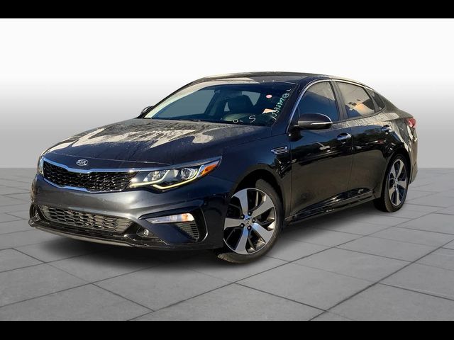 2019 Kia Optima S