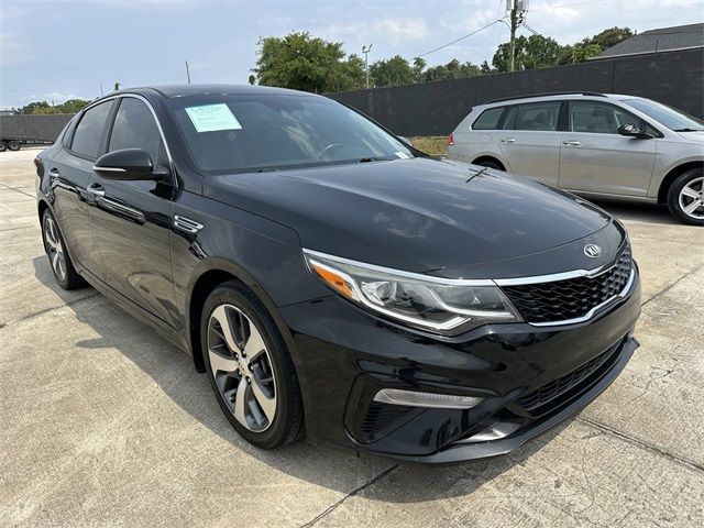 2019 Kia Optima S