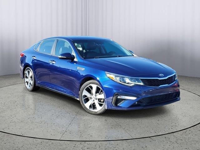 2019 Kia Optima S