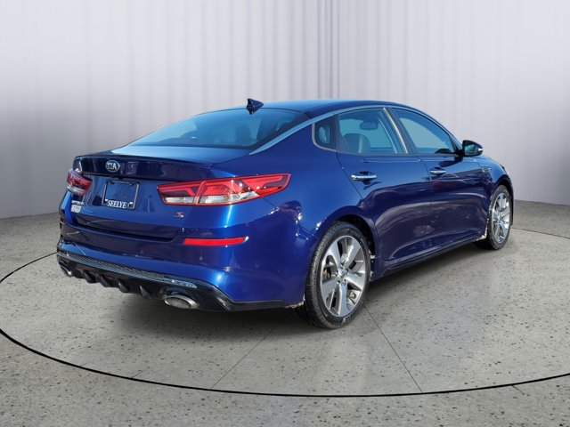 2019 Kia Optima S