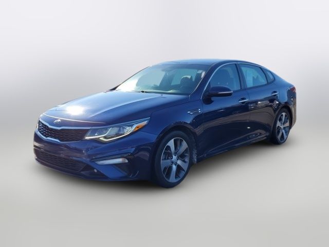 2019 Kia Optima S