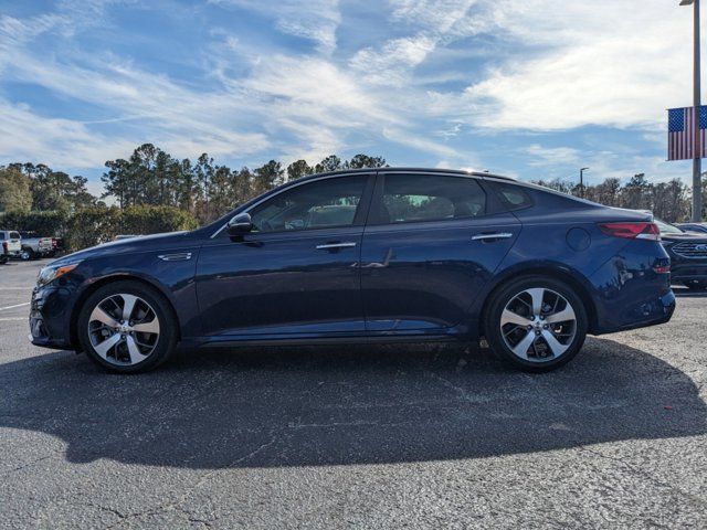 2019 Kia Optima S