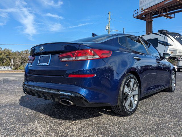 2019 Kia Optima S