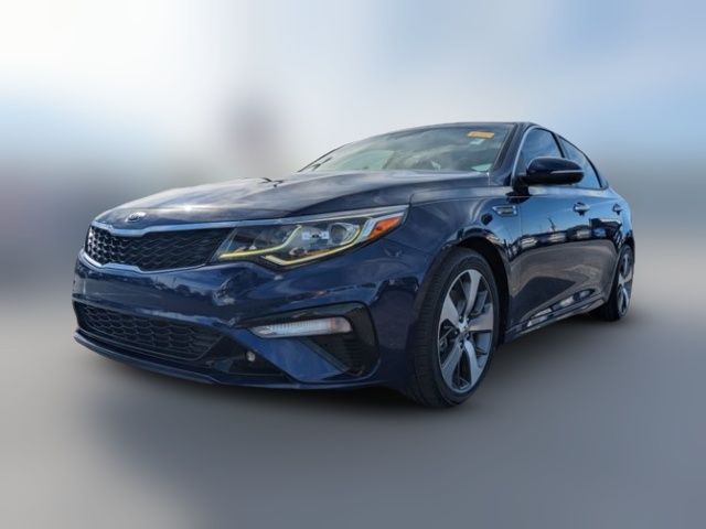 2019 Kia Optima S