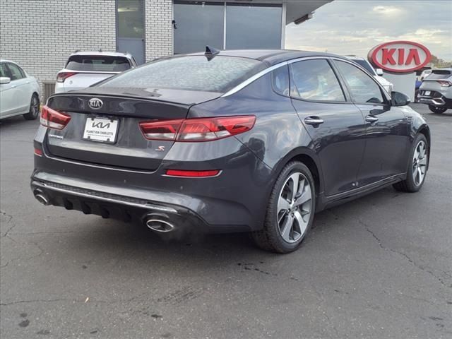 2019 Kia Optima S