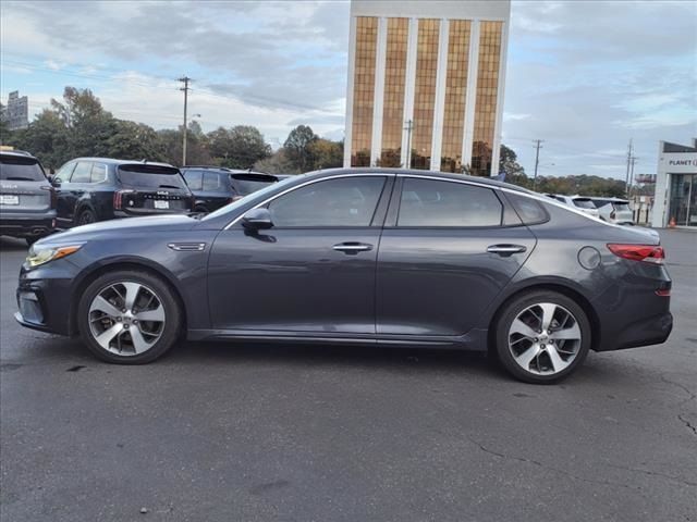 2019 Kia Optima S