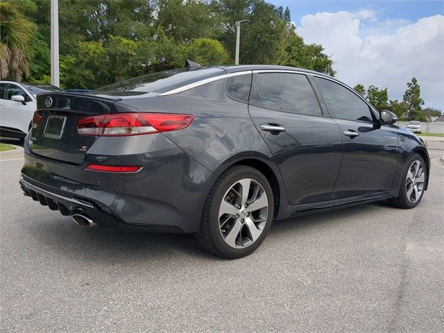 2019 Kia Optima S