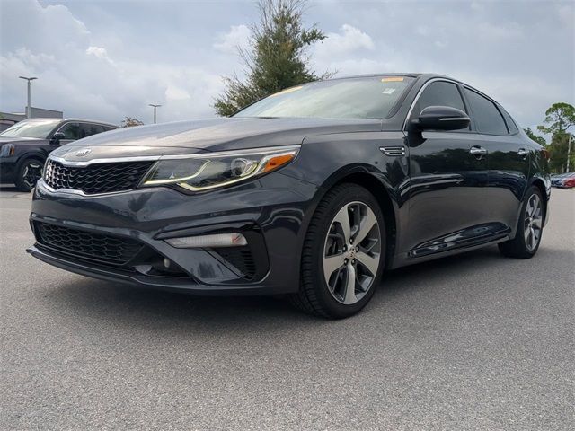 2019 Kia Optima S